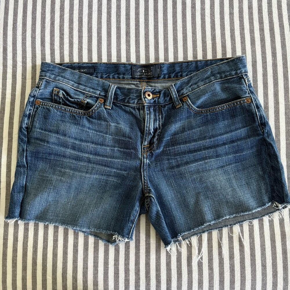 Lucky Brand Laguna Shorts Size 6/28